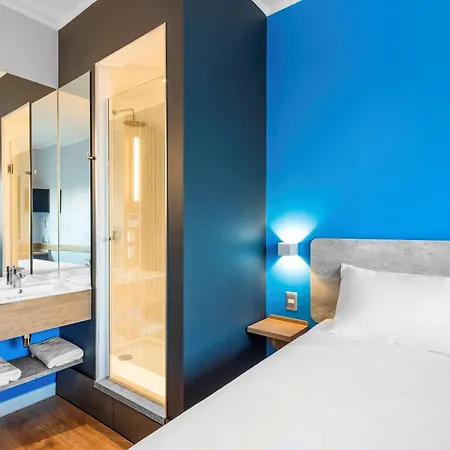Ibis Budget Santiago Providencia Exterior photo